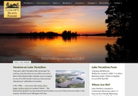 A great web design by Dirigible, Minneapolis, MN: Website, Travel
, PHP
