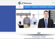 A great web design by IT Solutions, Jackson, MS: 