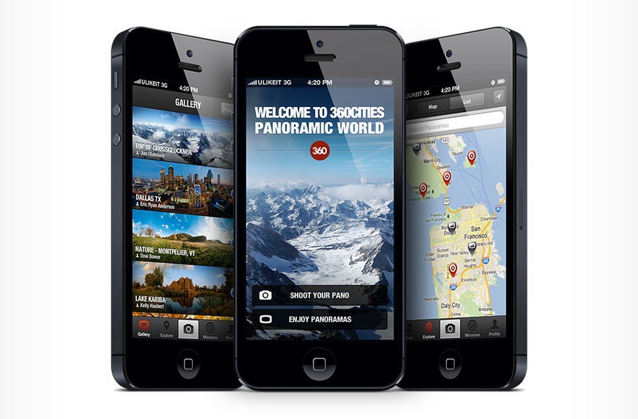 A great web design by uLikeIT LLC, New York, NY: Mobile App
, Social/Community
, Entertainment
, iOS (Objective-C)
