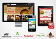 A great web design by Pixelube, Seattle, WA: 