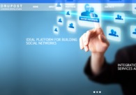 A great web design by DrupOst, Lutsk, Ukraine: Responsive Website, Portfolio
, Software
, Drupal
