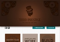 A great web design by Third Prestige, LLC, Austin, TX: 