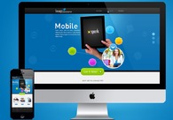 A great web design by Valentin Rosciano, San Francisco, CA: 