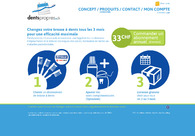 A great web design by Benshu Consulting, Montreux, Switzerland: Website, E-Commerce
, Health & Beauty
, PHP
