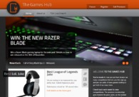 A great web design by Deskside, Bristol, United Kingdom: Website, Other, Entertainment
, Wordpress
