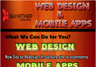 A great web design by SMARTHER TECHNOLOGIES, New York, NY: 