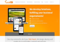 A great web design by socialbullets, Washington DC, DC: 