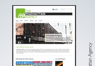 A great web design by The Madhattan Agency, New York, NY: 