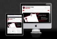 A great web design by Connection Squad, Chicago, IL: 