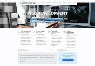 A great web design by Webene, Inc., San Diego, CA: 
