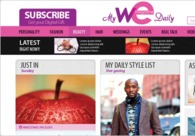 A great web design by Dezinevalley, Karachi, Pakistan: 