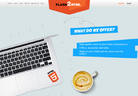 A great web design by Fresh Development Inc, Los Angeles, CA: 