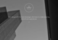 A great web design by Alan Tippins, Phoenix, AZ: Responsive Website, Portfolio
, Technology
, Static HTML
