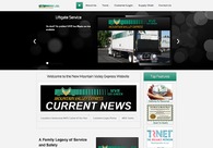 A great web design by Arctic Fox, San Francisco, CA: 
