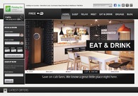 A great web design by Advent Interactive, Karachi, Pakistan: 