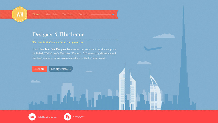 A great web design by Creative Corridors, Dubai, United Arab Emirates: 