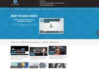 A great web design by Zest Studio | Web Design Company Bangalore, New York, NY: 