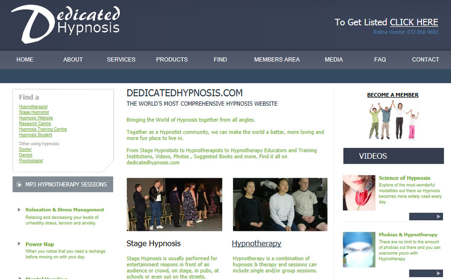 A great web design by EKKS, Ermelo, South Africa: 