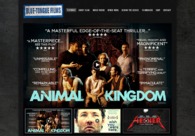 A great web design by EKLECTIV, Los Angeles, CA: Responsive Website, Portfolio
, Film & Video
, Flash/Flex
