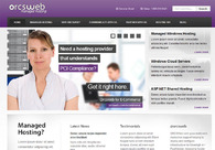 A great web design by Jeremy Hodges, Charlotte, NC: 