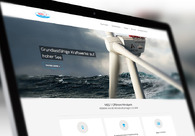 A great web design by dotcom Group, Stuttgart, Germany: 