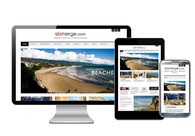 A great web design by dejalane, Santa Barbara, CA: 