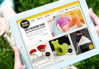 A great web design by NewIdols, Moscow, Russia: Website, E-Commerce
, Wholesale
, Design Only
