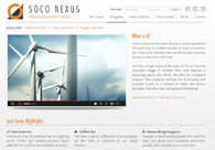 A great web design by UX Owl, San Francisco, CA: 