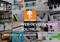 A great web design by SoulTheory, Nashville, TN: Website, Portfolio
, Service
