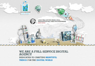 A great web design by Murtaza Yousuf Ali, Karachi, Pakistan: 