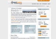 A great web design by SingleMind, Portland, OR: 