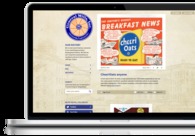 A great web design by Spyder Trap, Minneapolis, MN: 