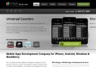A great web design by VitebMobileApps, Santa Clara, CA: 