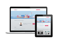 A great web design by booncon PIXELS, Helsinki, Finland: Responsive Website