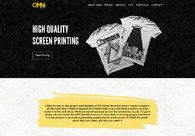 A great web design by DI Media, Knoxville, TN: 