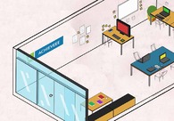 A great web design by Manav Dhiman, Mumbai, India: Website, Marketing Website
, Internet
