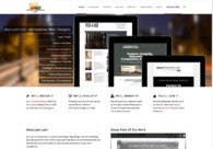 A great web design by Joe Lumi LLC, Wilmington, DE: Website, Portfolio
, Marketing
, Wordpress
