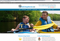 A great web design by Web Presence SEO, Toronto, Canada: 