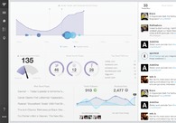 A great web design by Flek, New York, NY: Responsive Website, Web Application
, Software
, Django
