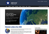 A great web design by Northstar Web Design, Leeds, United Kingdom: 