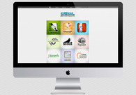 A great web design by Melissa Joubarne, Ottawa, Canada: 