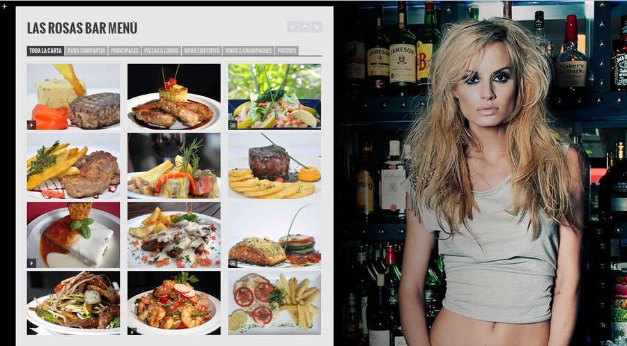 A great web design by Lac. Media Agency, Los Angeles, CA: 