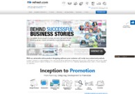 A great web design by No-refresh, New York, NY: 