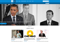 A great web design by Paul Maloney, Liverpool, United Kingdom: Responsive Website, Other, Government
, Wordpress
