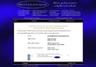 A great web design by Hunter Creative Group, Cedar Rapids, IA: 