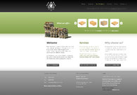 A great web design by PinkPetrol, Birmingham, United Kingdom: 