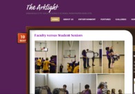 A great web design by Small Locker Studios, Wichita, KS: 