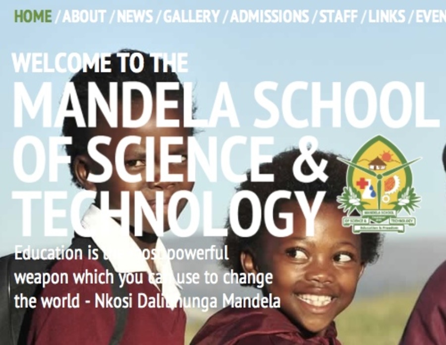 A great web design by Cosmedia, Johannesburg, South Africa: 