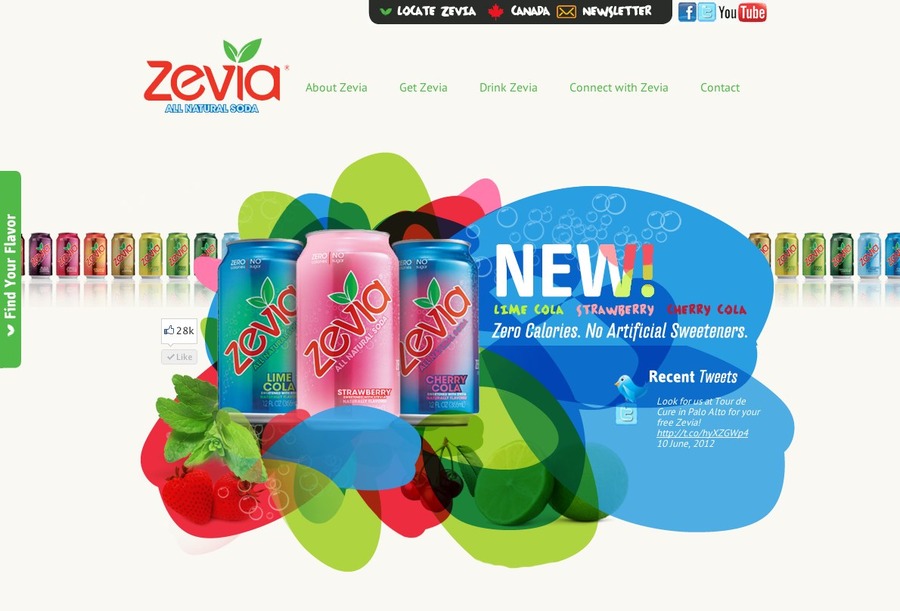 A great web design by Hark!, Burlington, VT: 