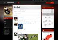 A great web design by Elazar Media, Jakarta, Indonesia: Website, Social/Community
, Sports & Fitness
